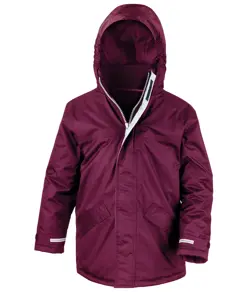 Parka trapuntato Core junior Result Core