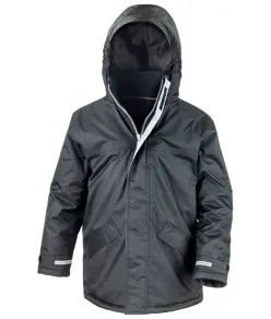 Parka trapuntato Core junior Result Core