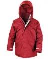 Parka trapuntato Core junior Result Core
