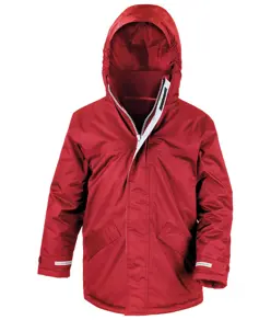 Parka trapuntato Core junior Result Core