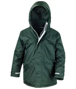 Parka trapuntato Core junior Result Core