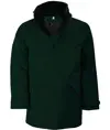Parka trapuntato Kariban