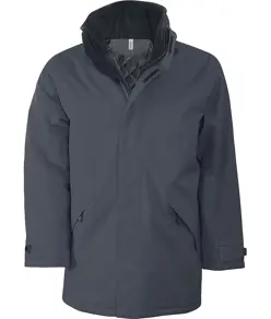 Parka trapuntato Kariban