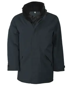 Parka trapuntato Kariban