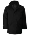 Parka trapuntato Kariban