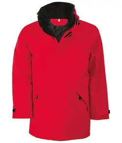 Parka trapuntato Kariban