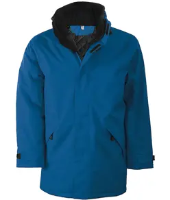 Parka trapuntato Kariban