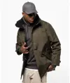 Parka trapuntato Kariban