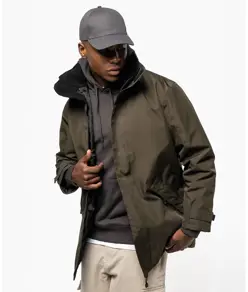 Parka trapuntato Kariban