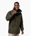 Parka trapuntato Kariban
