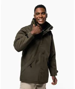Parka trapuntato Kariban