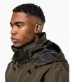 Parka trapuntato Kariban