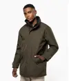 Parka trapuntato Kariban
