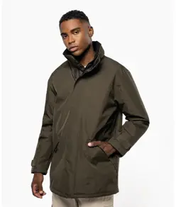 Parka trapuntato Kariban