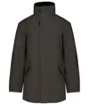 Parka trapuntato Kariban