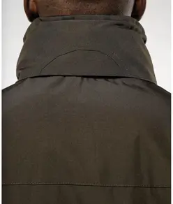 Parka trapuntato Kariban