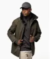 Parka trapuntato Kariban