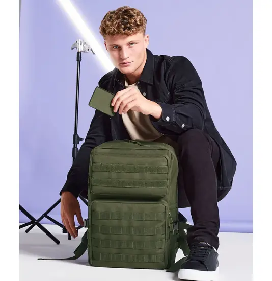 Patch a strappo MOLLE Bagbase