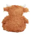 Peluche mucca delle Highland Zippie Mumbles