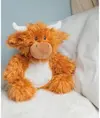 Peluche mucca delle Highland Zippie Mumbles