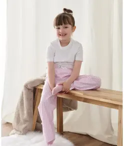 Pigiama lungo bambino Towel City
