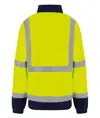Pile alta visibilità con zip intera ProRTX High Visibility