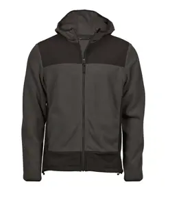 Pile con cappuccio Mountain (9124) Tee Jays