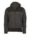 Pile con cappuccio Mountain (9124) Tee Jays