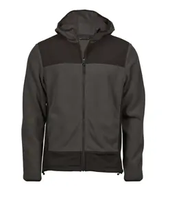 Pile con cappuccio Mountain (9124) Tee Jays