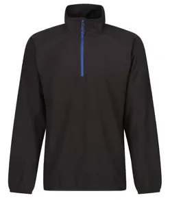 Pile con mezza zip Navigate Regatta Professional