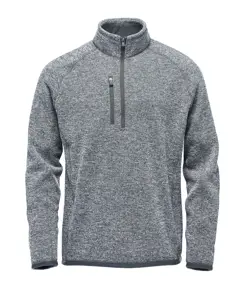 Pile con zip a ¼ Avalante Stormtech