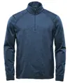 Pile con zip a ¼ Treeline Stormtech