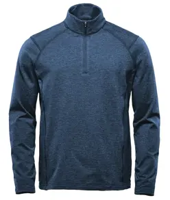 Pile con zip a ¼ Treeline Stormtech