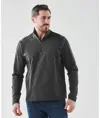 Pile con zip a ¼ Treeline Stormtech