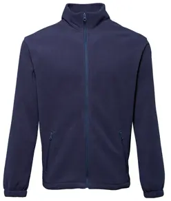 Pile con zip intera 2786
