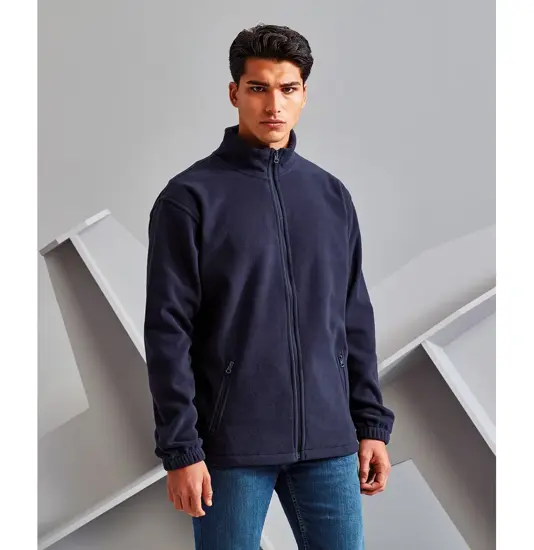 Pile con zip intera 2786
