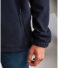 Pile con zip intera 2786