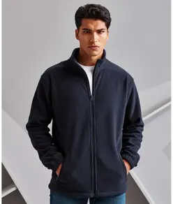 Pile con zip intera 2786