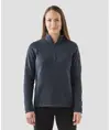 Pile donna con zip a ¼ Avalante Stormtech