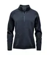 Pile donna con zip a ¼ Avalante Stormtech