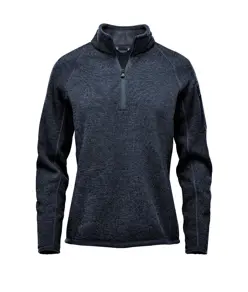 Pile donna con zip a ¼ Avalante Stormtech