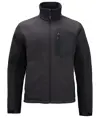 Pile in maglia con zip intera Brady Stanley Workwear