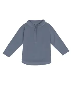 Pile leggero con mezza zip Larkwood