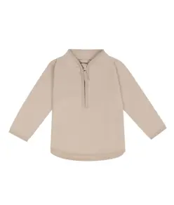 Pile leggero con mezza zip Larkwood