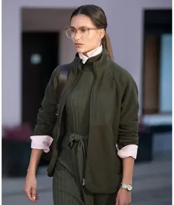 Pile moderno sherpa donna Timberlake Nimbus
