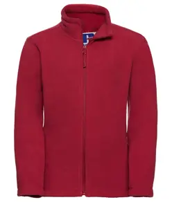 Pile outdoor bambino con zip intera Russell