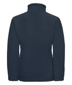 Pile outdoor bambino con zip intera Russell