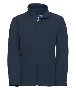 Pile outdoor bambino con zip intera Russell