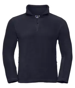 Pile outdoor con zip a ¼ Russell