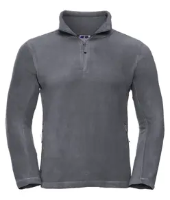 Pile outdoor con zip a ¼ Russell